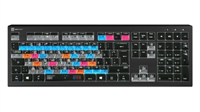 Adobe Graphic Designer<br>ASTRA2 Backlit Keyboard – Windows<br>DE German